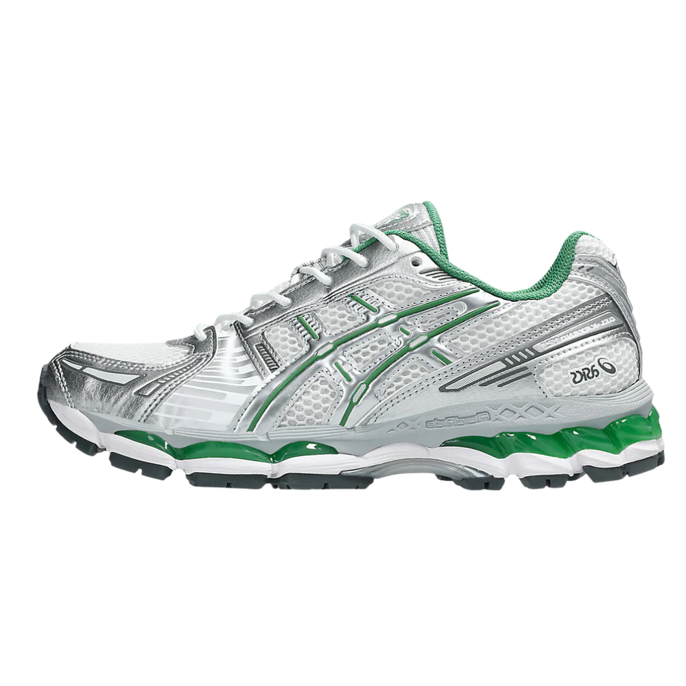 ASICS Gel-Kayano 12.1 Silver Green