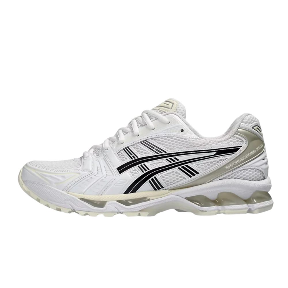 ASICS Gel-Kayano 14 Aritzia White Black
