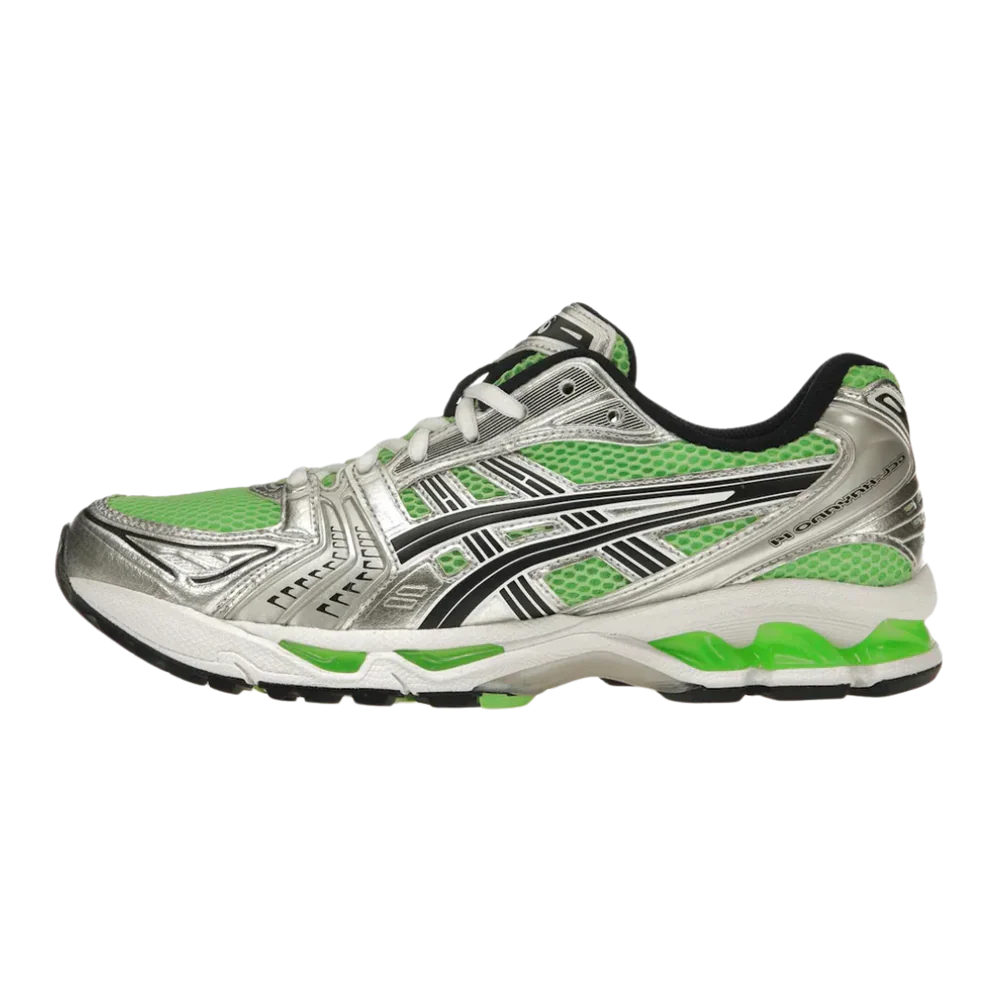 ASICS Gel-Kayano 14 Bright Lime Midnight (Women's)