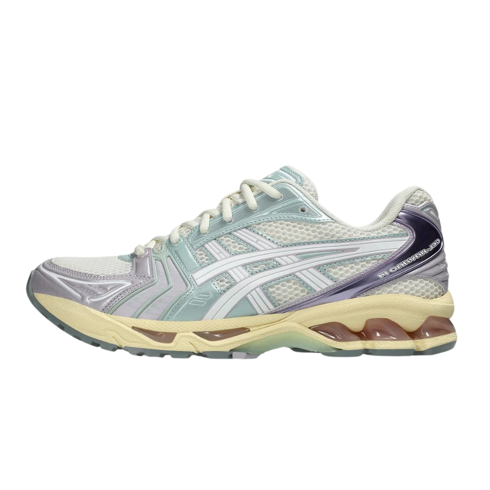 ASICS Gel-Kayano 14 Cream Dusk Violet