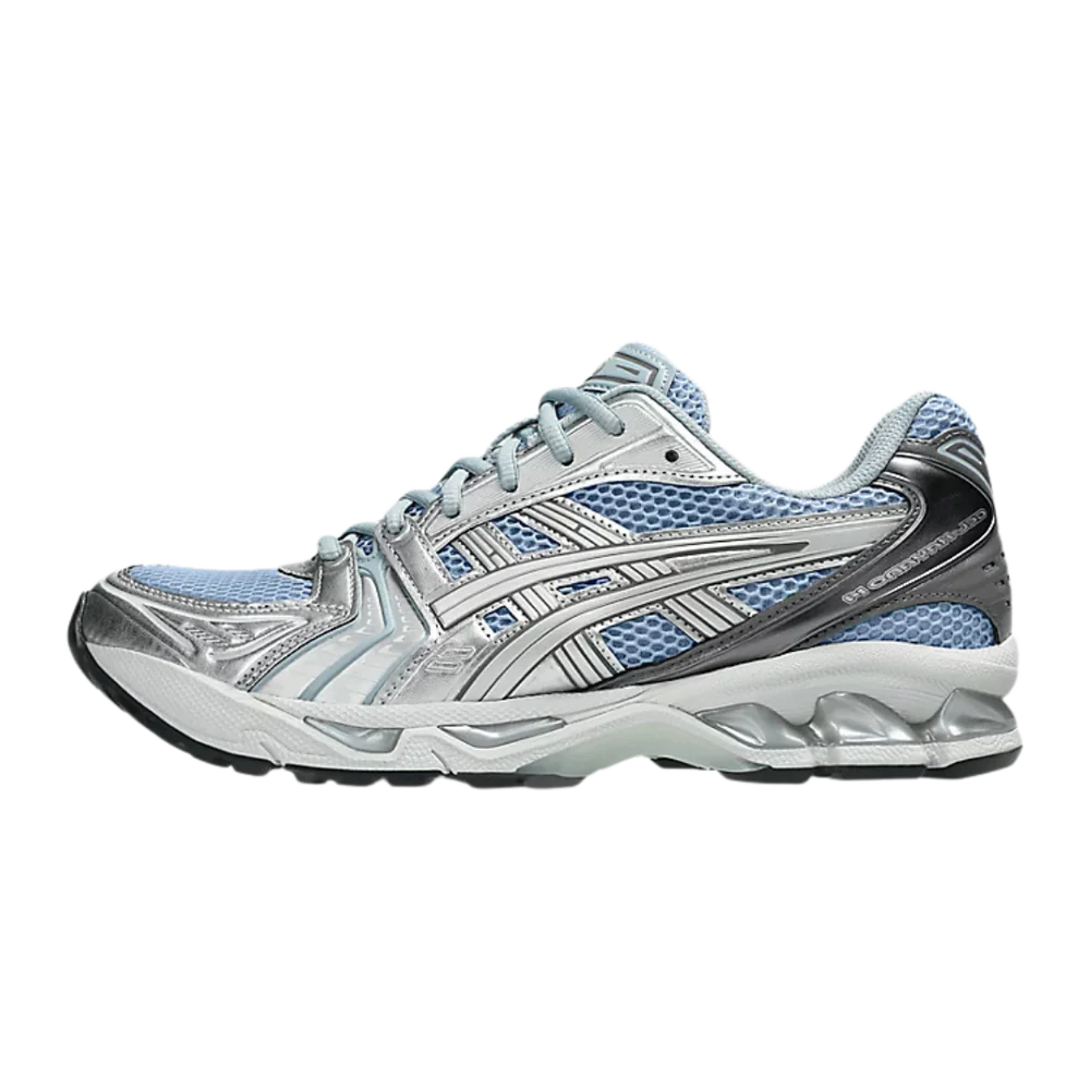 ASICS Gel-Kayano 14 Dolphin Grey Pure Silver