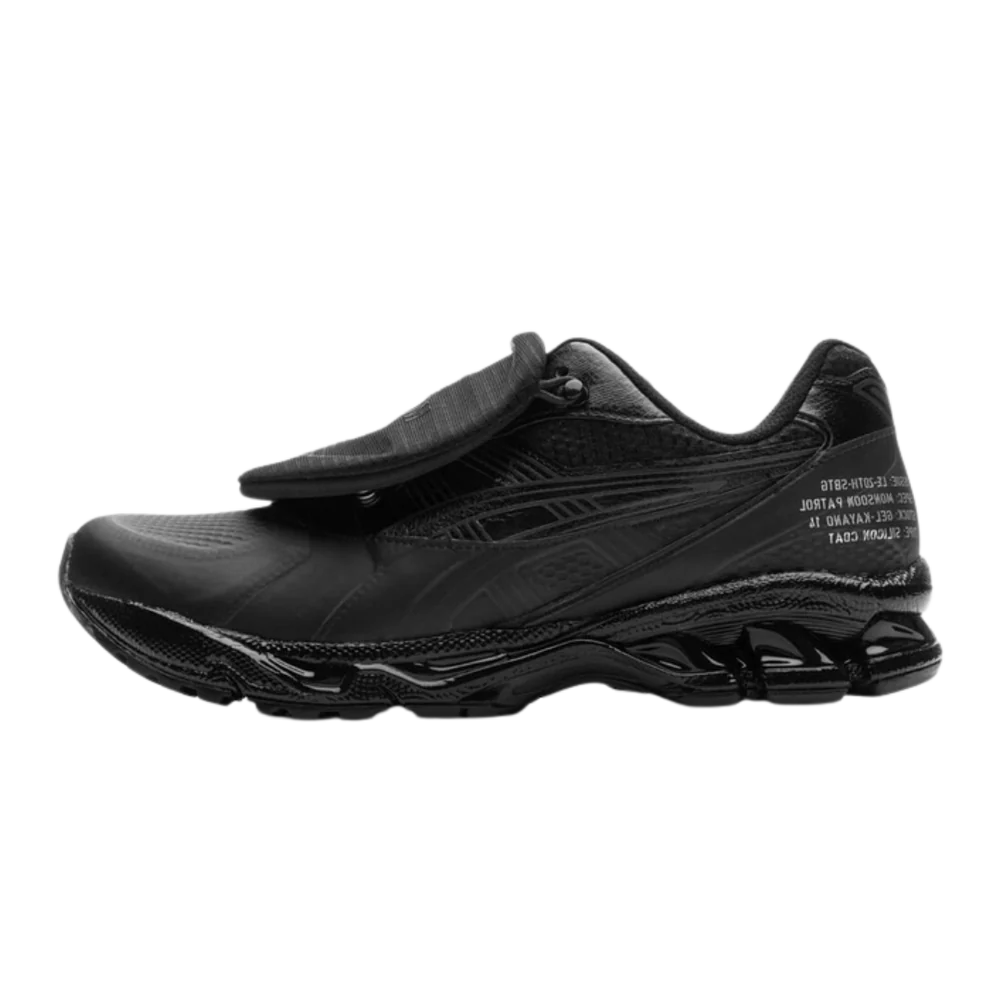 ASICS Gel-Kayano 14 SBTG x Limited Edt Monsoon Patrol Black