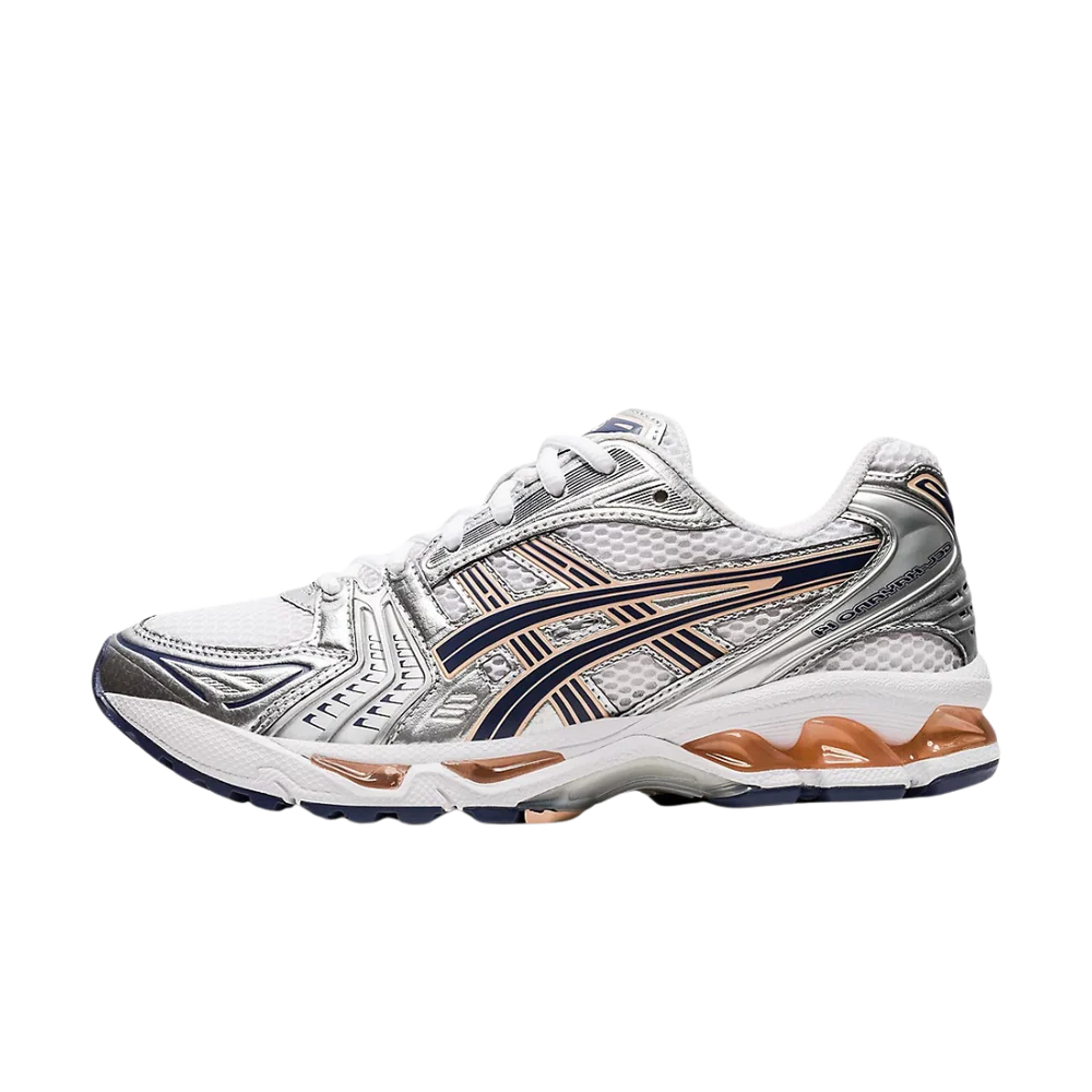ASICS Gel-Kayano 14 White Thunder Blue (Women's)