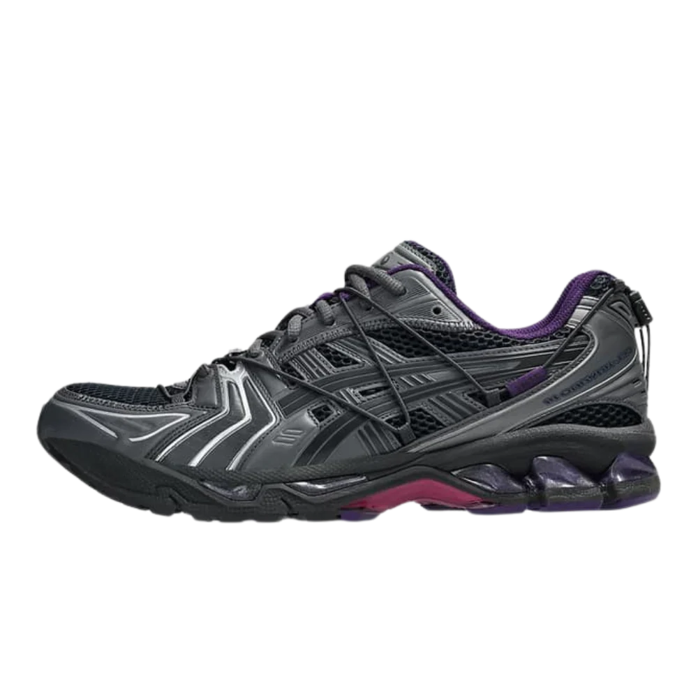 ASICS Gel-Kayano 14 Zutomayo Black Purple