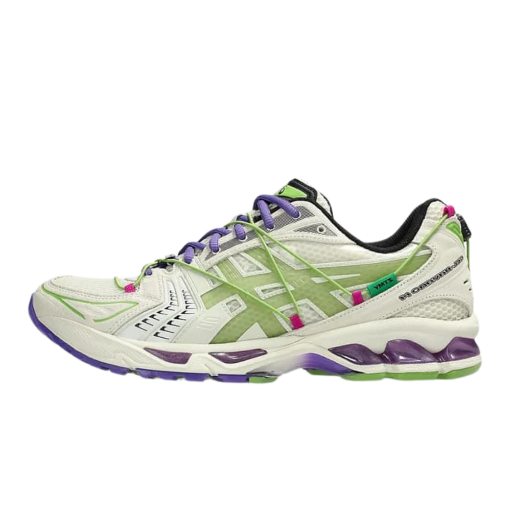 ASICS Gel-Kayano 14 Zutomayo White Green