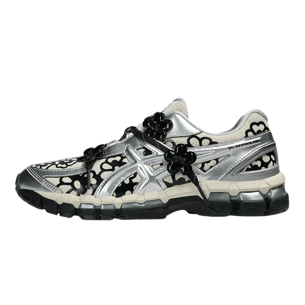 ASICS Gel-Kayano 20 Cecilie Bahnsen Vanilla Pure Silver