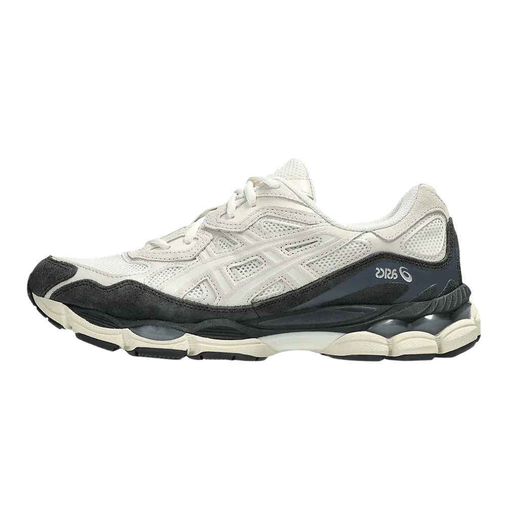 ASICS Gel-NYC White Smoke Grey