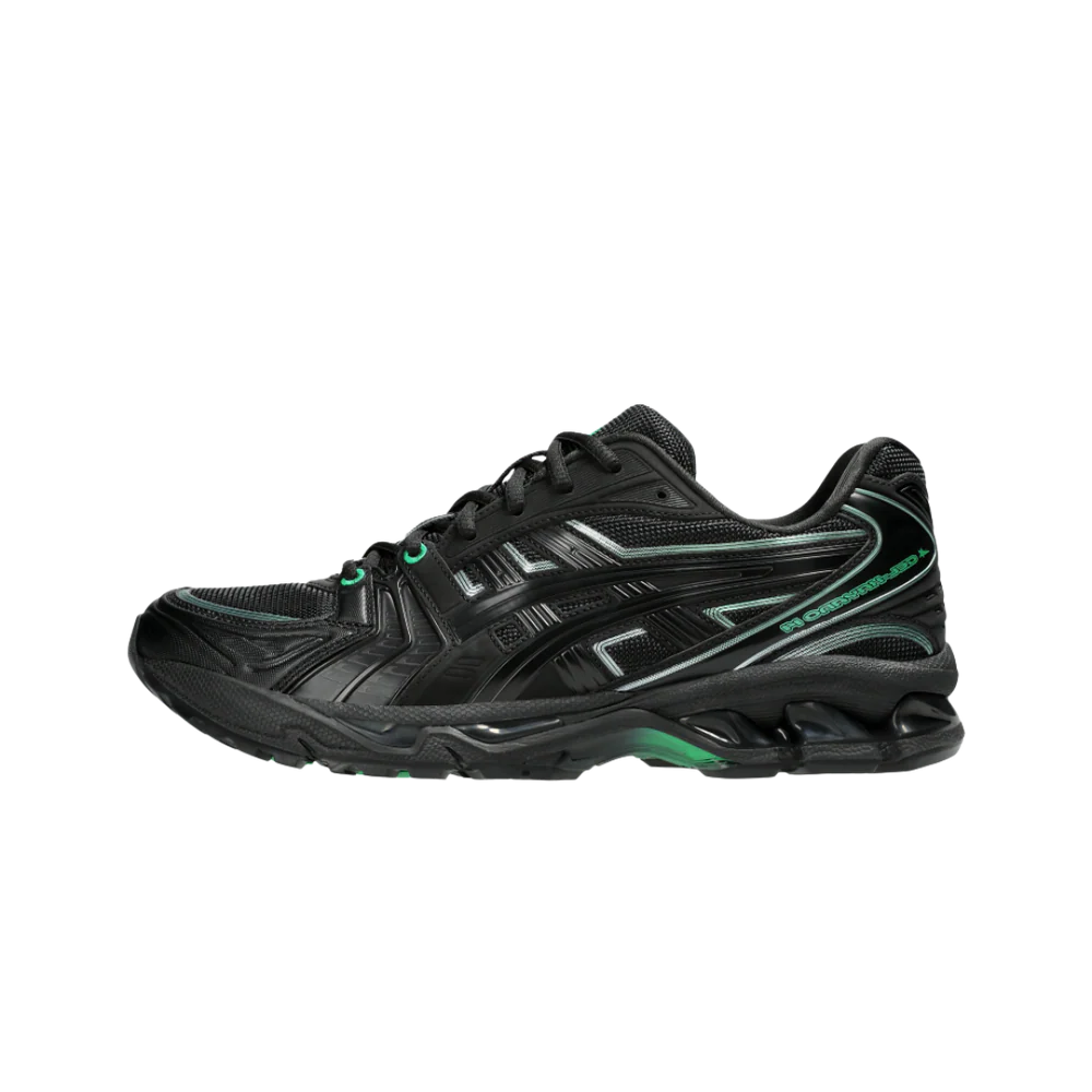 ASICS Gel-Kayano 14 8ON8 Black Green
