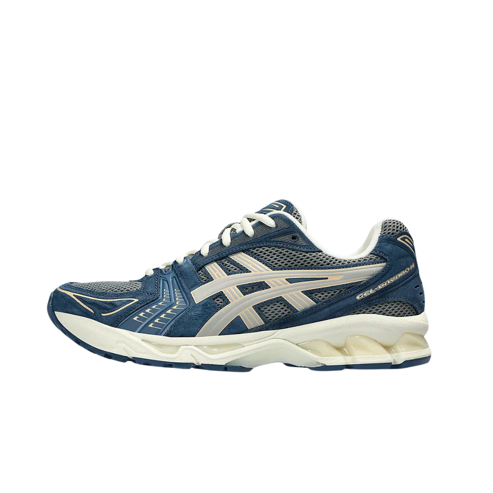 ASICS Gel-Kayano 14 Dark Pewter Seal Grey