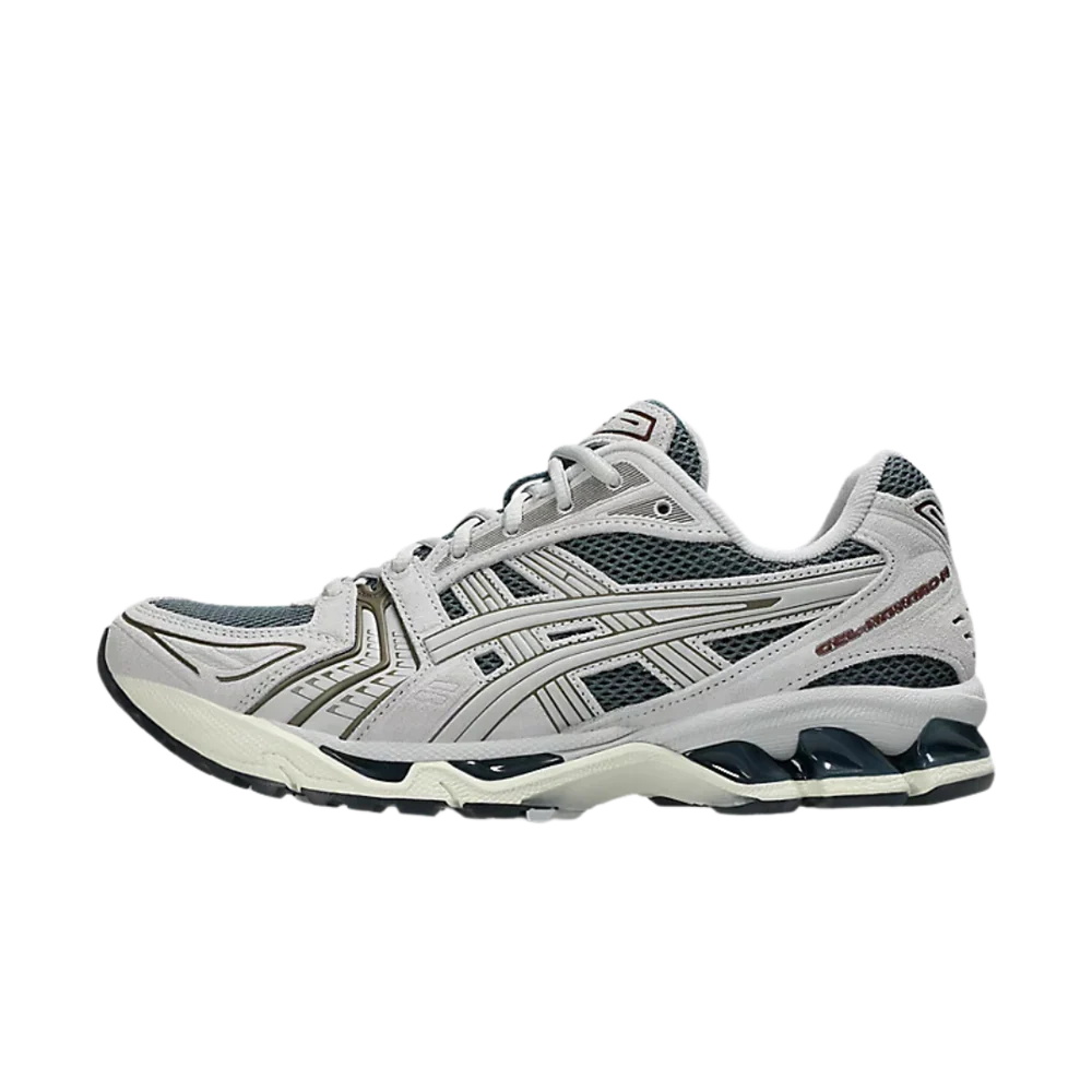 ASICS Gel-Kayano 14 Ironclad Cloud Grey