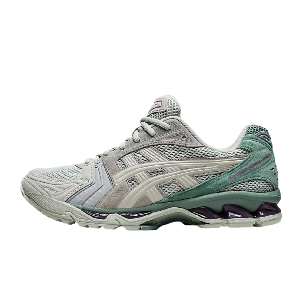 ASICS Gel-Kayano 14 Light Sage Smoke Grey