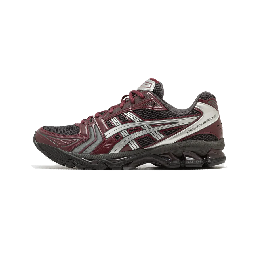 ASICS Gel-Kayano 14 Obsidian Grey Pure Silver