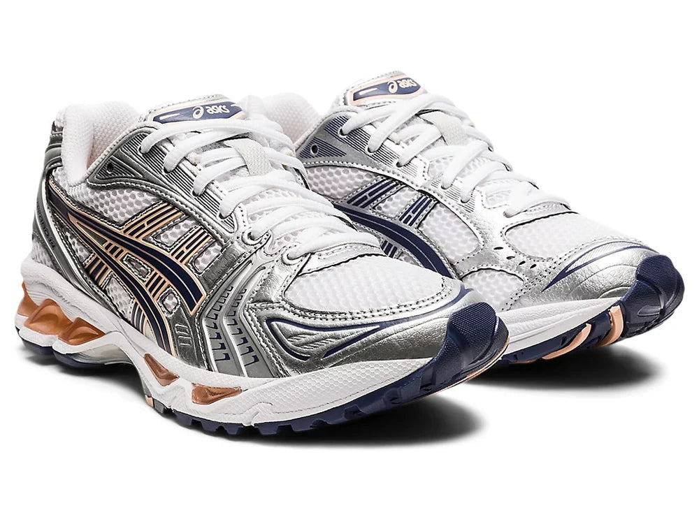 ASICS Gel-Kayano 14 White Thunder Blue (Women's)