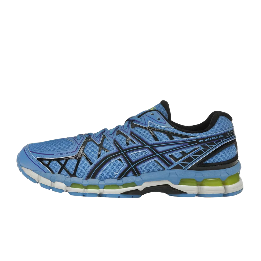 ASICS Gel-Kayano 20 Blue Neptune Black