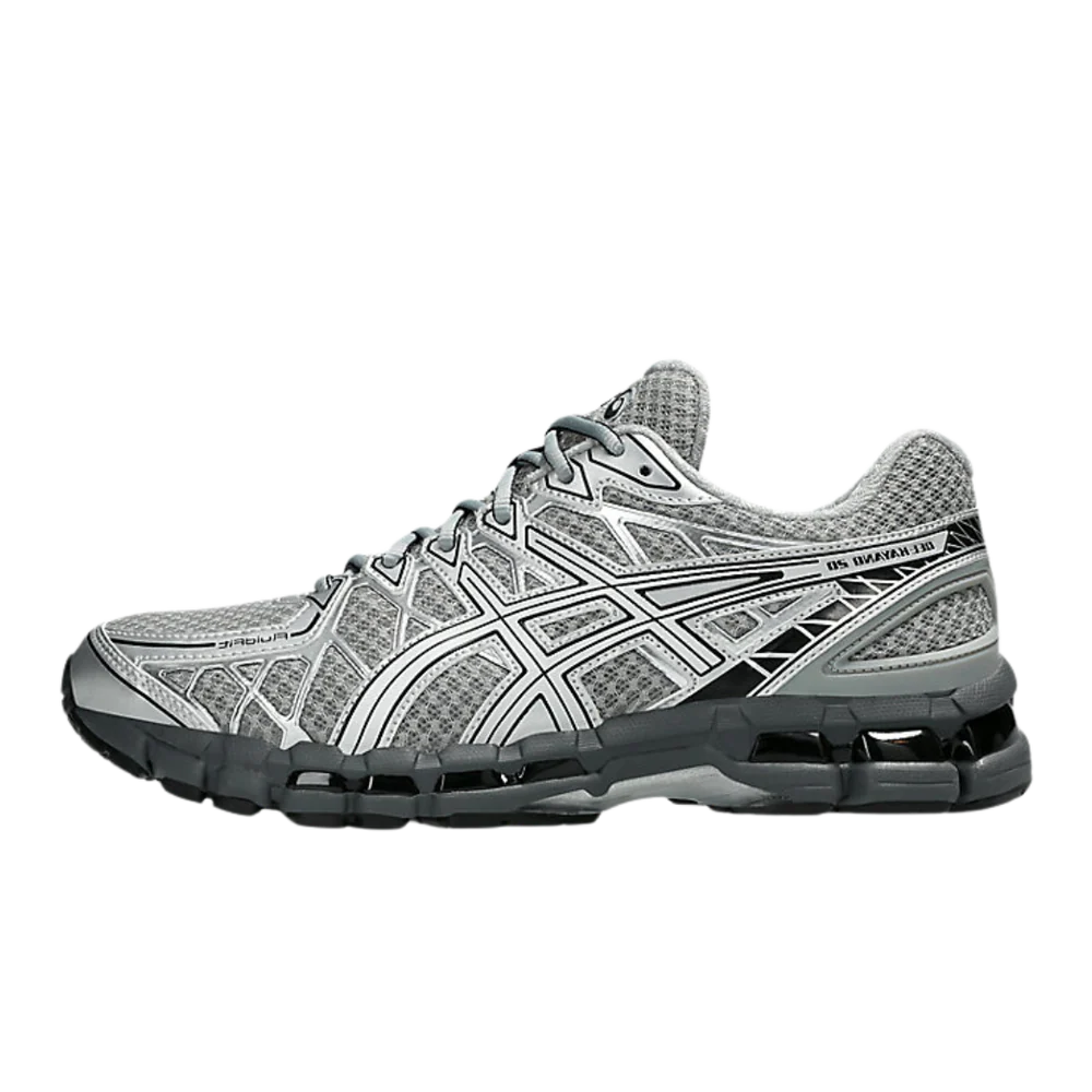 ASICS Gel-Kayano 20 Gravel Pure Silver
