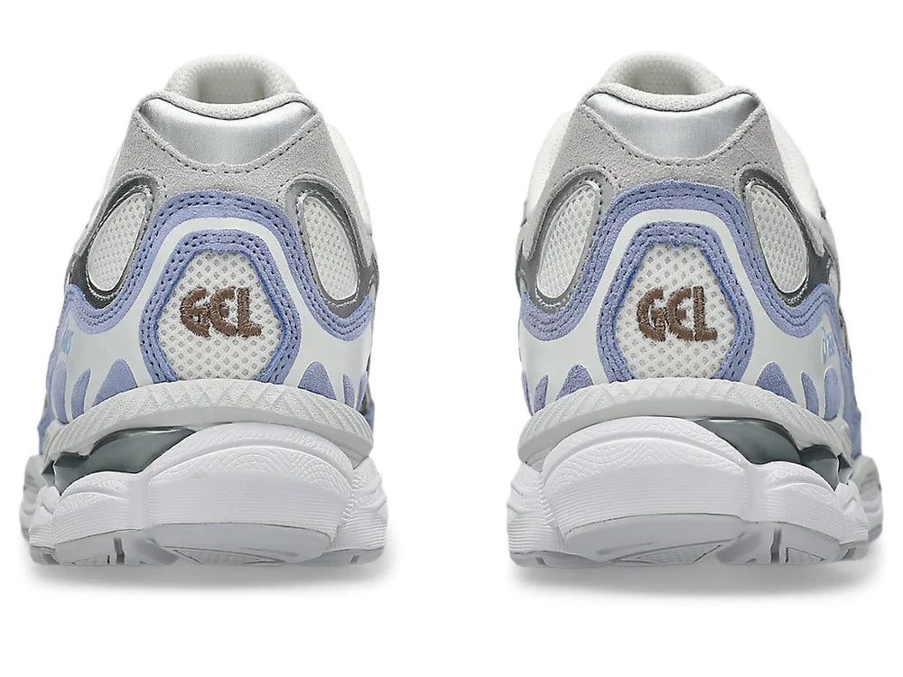 ASICS Gel-NYC Cream Cloud Grey Blue