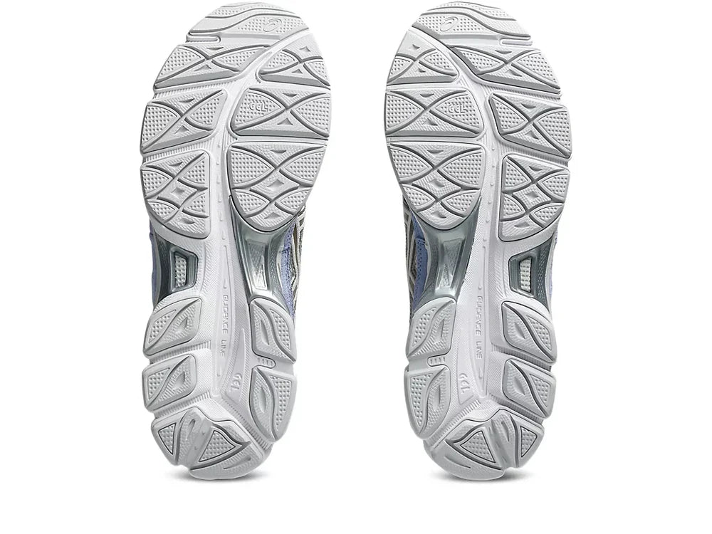ASICS Gel-NYC Cream Cloud Grey Blue