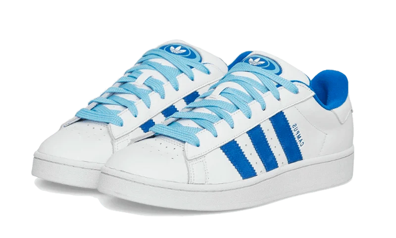 adidas Campus 00s Cloud White Bright Blue