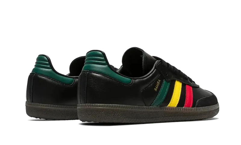 adidas Samba OG Black Rasta