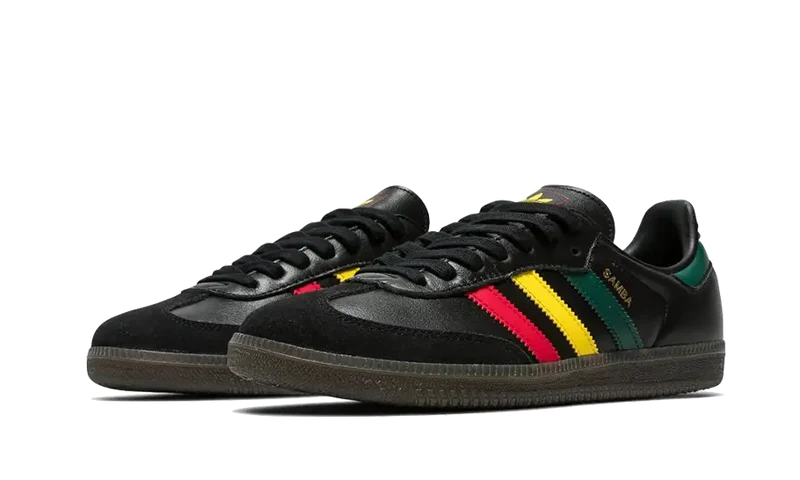 adidas Samba OG Black Rasta