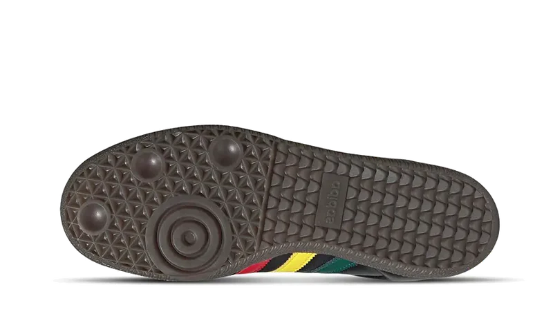 adidas Samba OG Black Rasta
