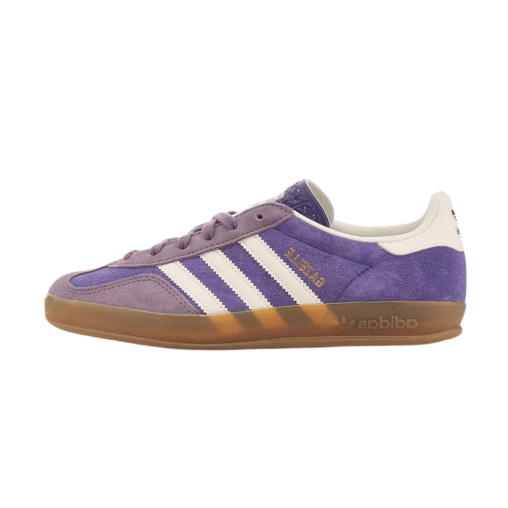 adidas Gazelle Indoor Collegiate Purple