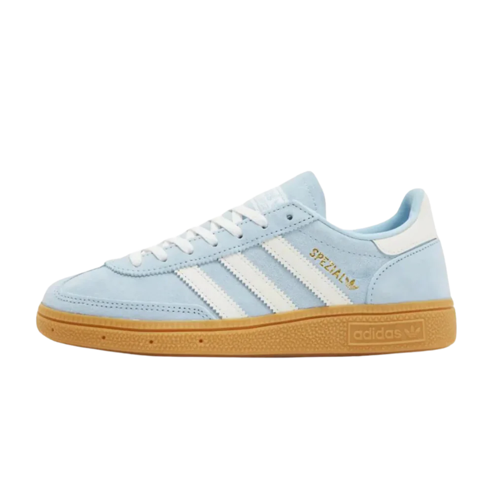 adidas Handball Spezial Clear Sky White Warm Sandstone