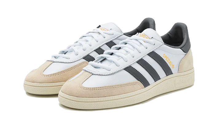 adidas Handball Spezial White Grey