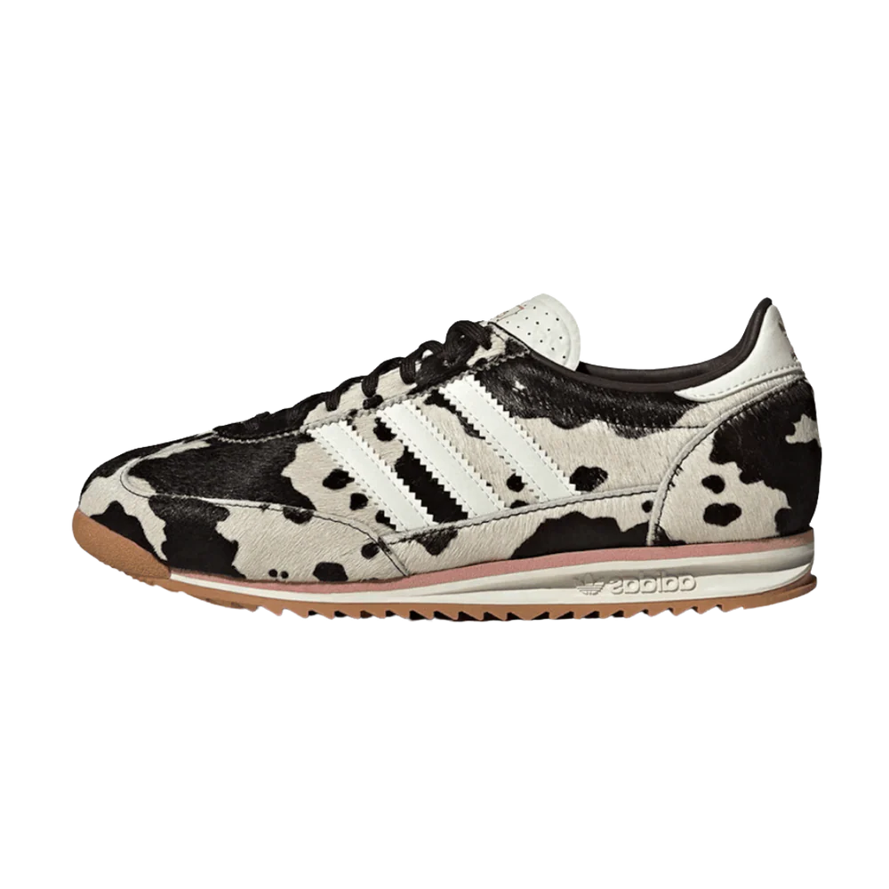 adidas SL 72 OG Cow Print (Women's)