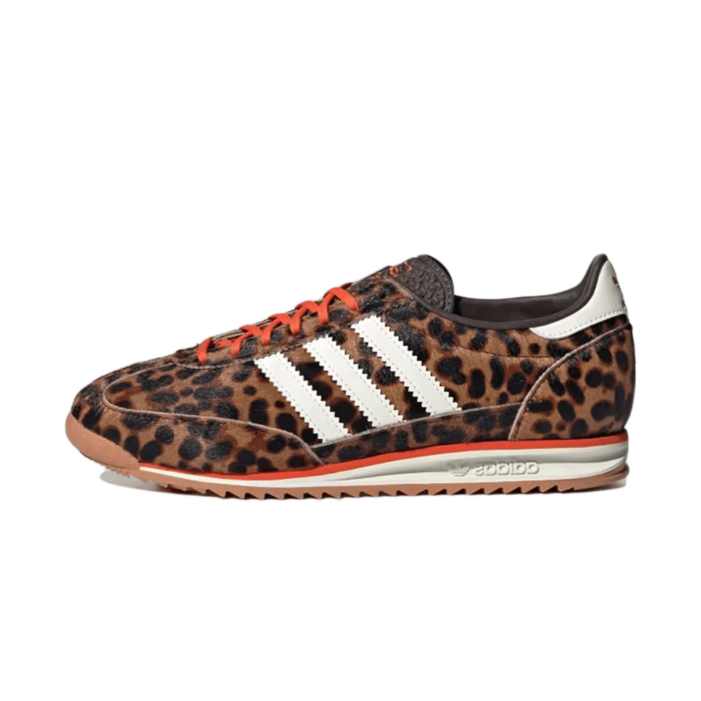 adidas SL 72 OG Leopard Print (Women's)