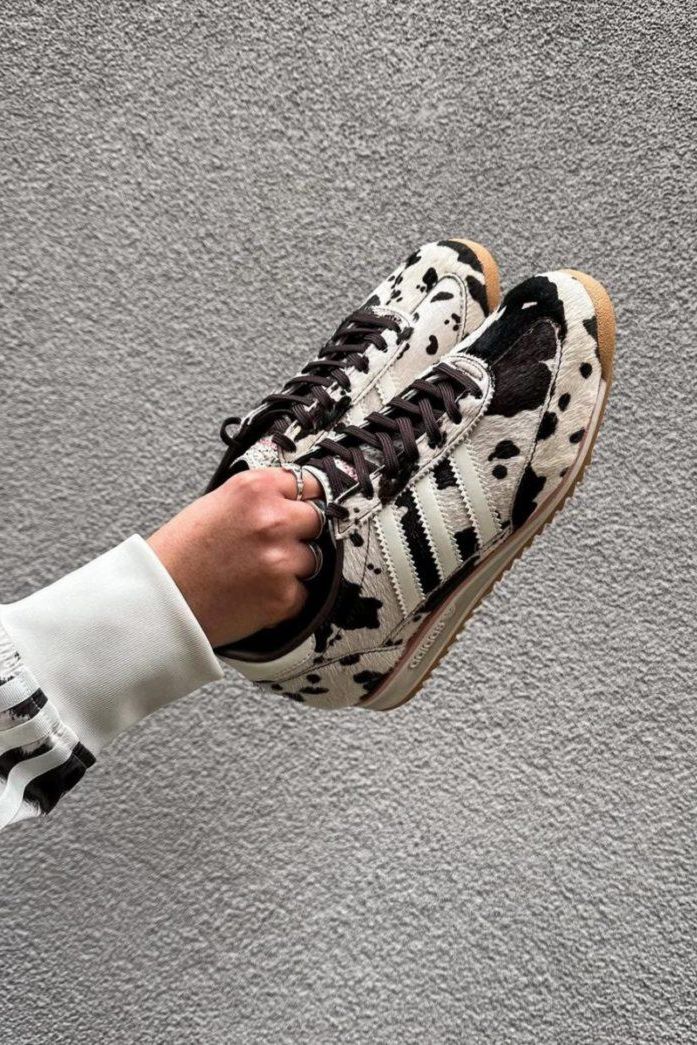adidas SL 72 OG Cow Print (Women's)
