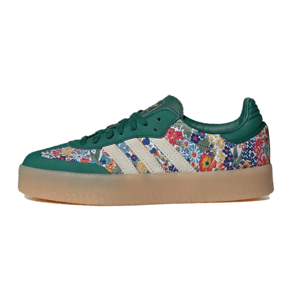 adidas Sambae Liberty London Collegiate Green (Women's)