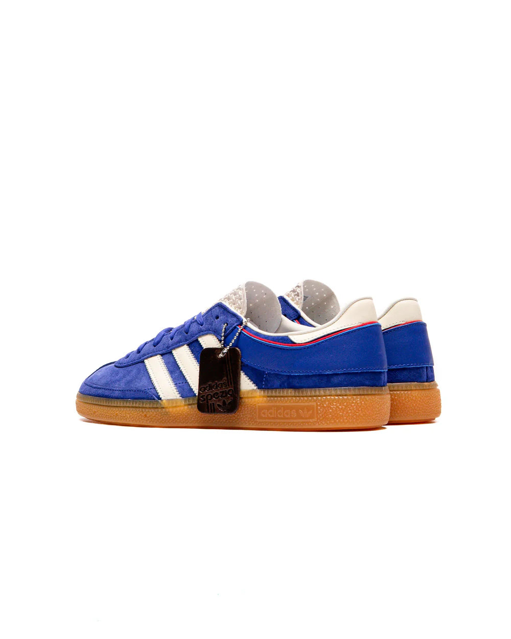 adidas Handball Cup SPZL Semi Lucid Blue Cream White