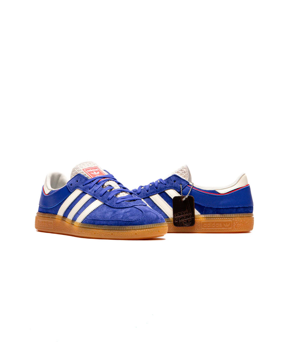 adidas Handball Cup SPZL Semi Lucid Blue Cream White