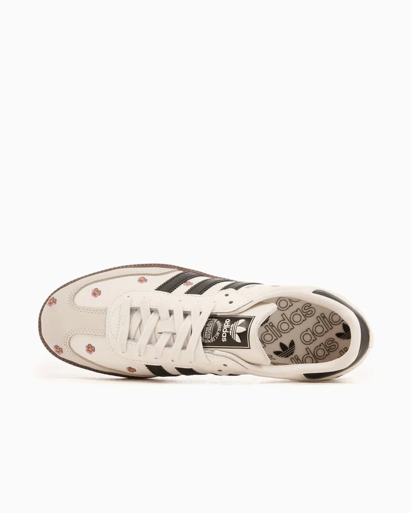 adidas Samba Light Purple Floral (Women's)