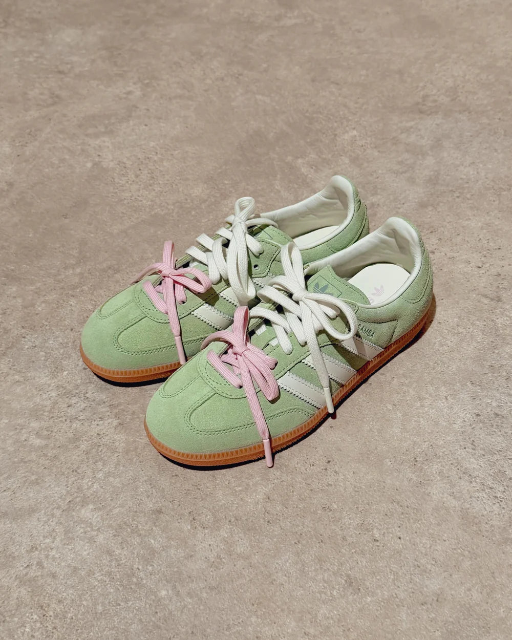 adidas Samba OG Molly-Mae Matcha (Women's)