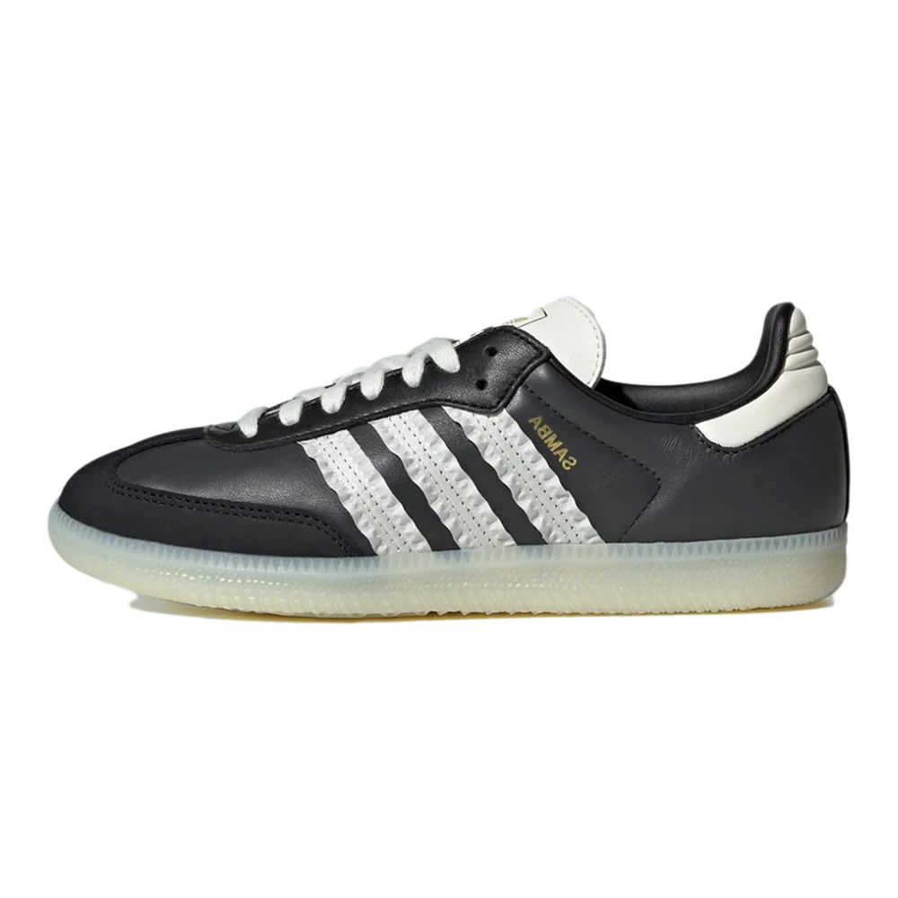 adidas Samba Ruffle Stripes Pack Black Off White (Women's)
