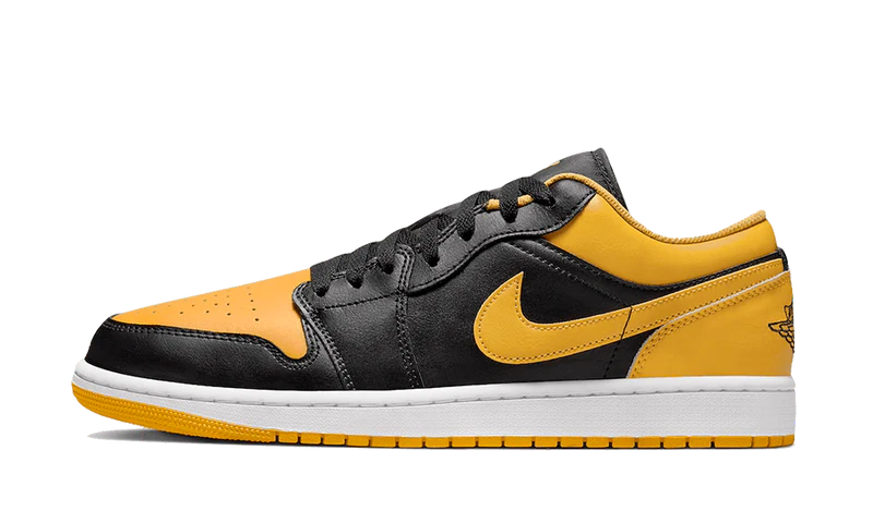 Jordan 1 Low Yellow Ochre