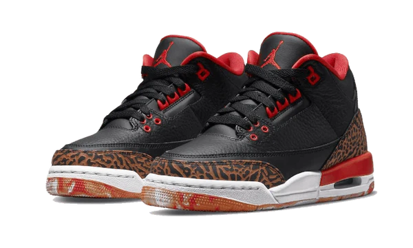 Jordan 3 Retro Kumquat (GS)
