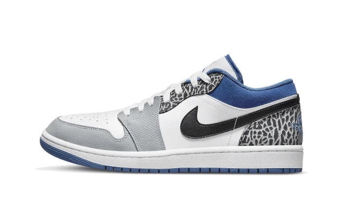 Jordan 1 Low SE True Blue