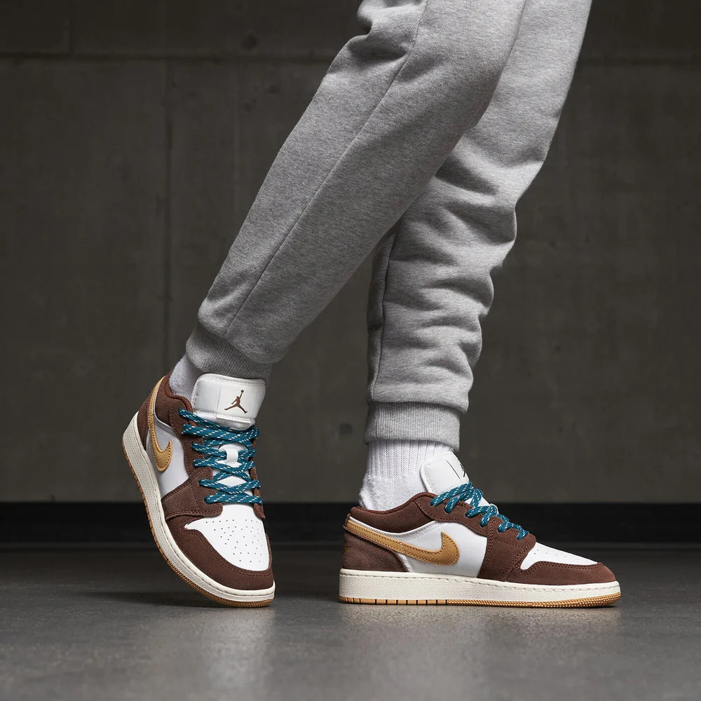 Jordan 1 Low SE Cacao Wow (GS)