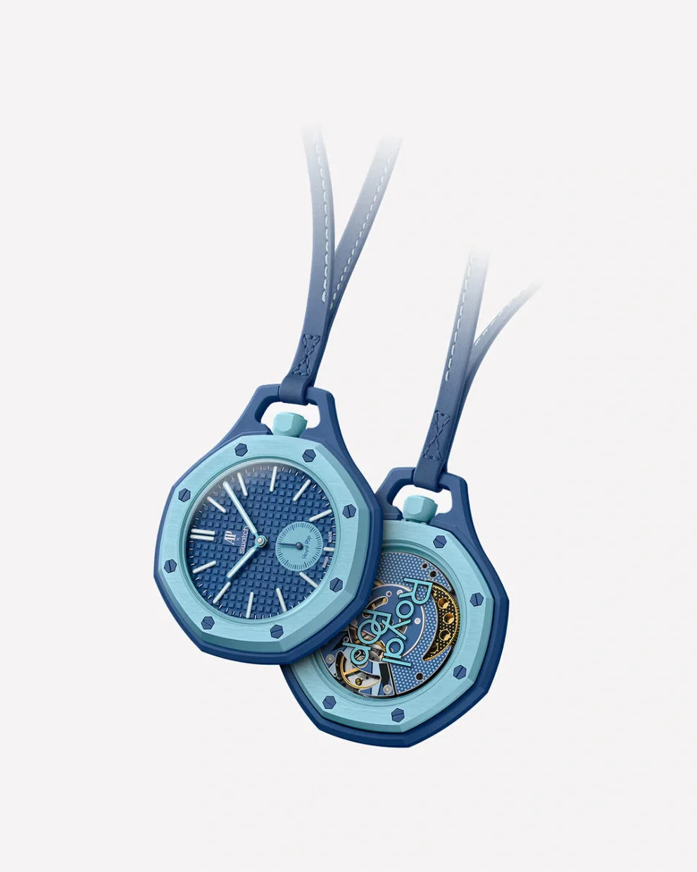 Audemars Piguet x Swatch Royal Pop Làn Ba