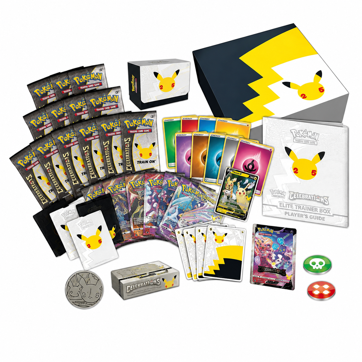 Pokémon Destined Rivals Booster Box