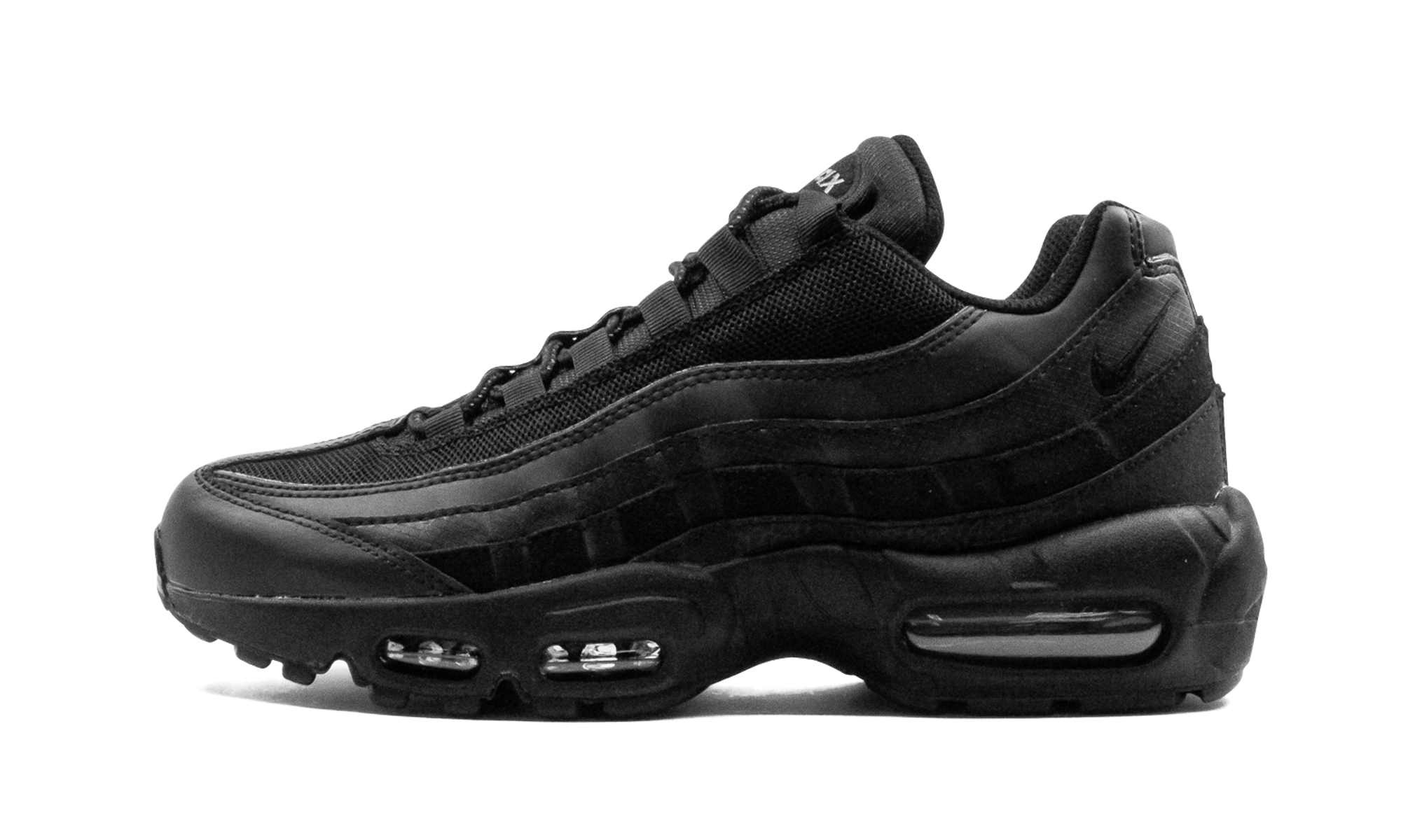Nike Air Max 95 Essential Triple Black - resellguru.app