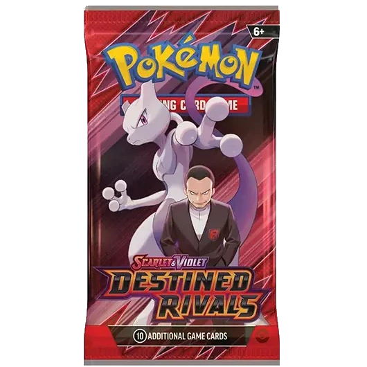 Pokémon Destined Rivals Booster Box