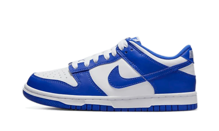 Nike Dunk Low Racer Blue (GS)
