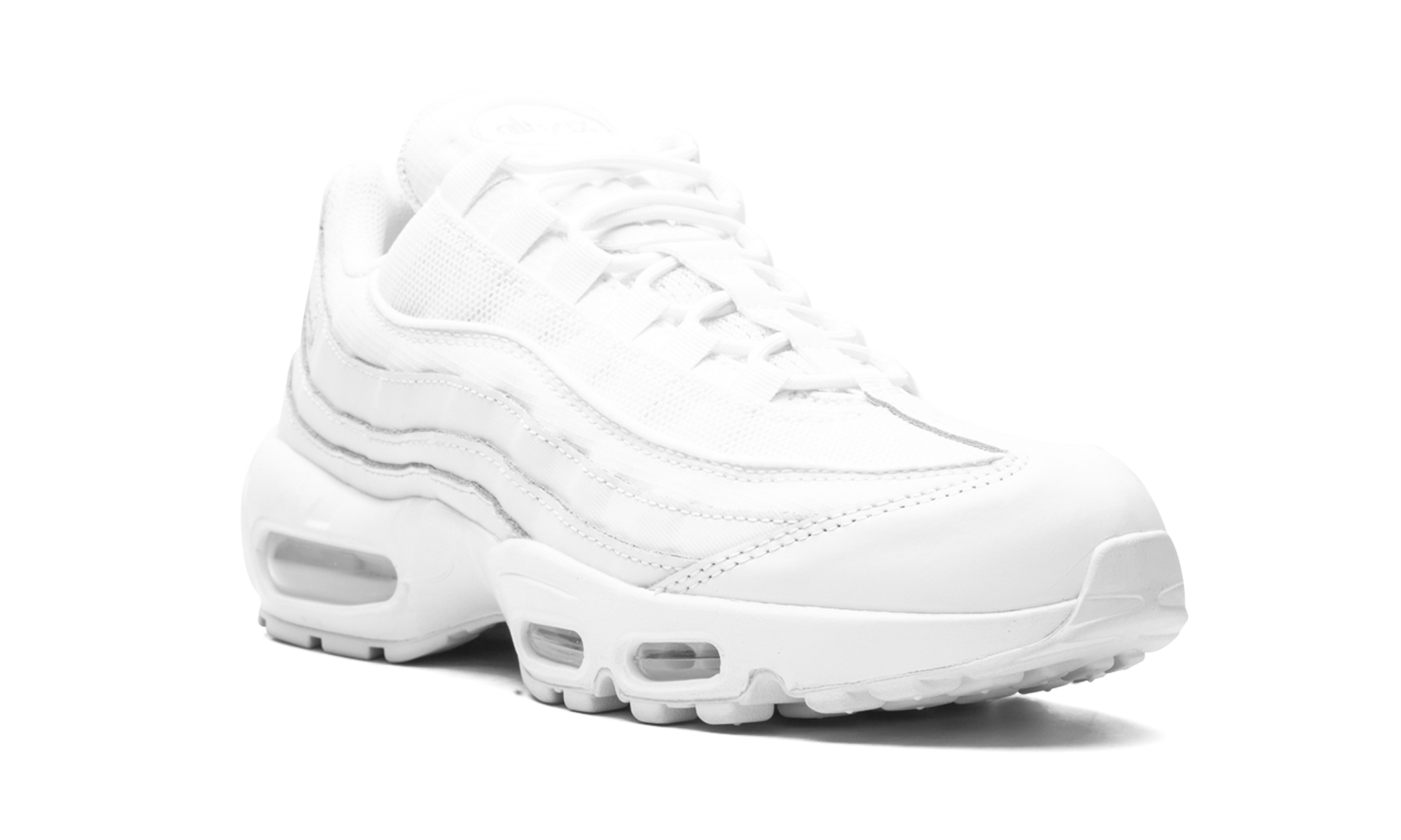 Nike Air Max 95 Essential White Grey Fog - resellguru.app