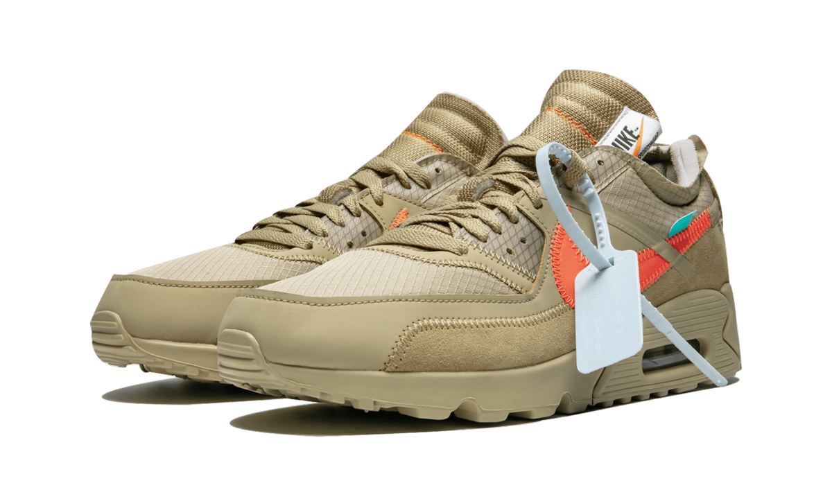 Nike Air Max 90 Off-White Desert Ore - resellguru.app