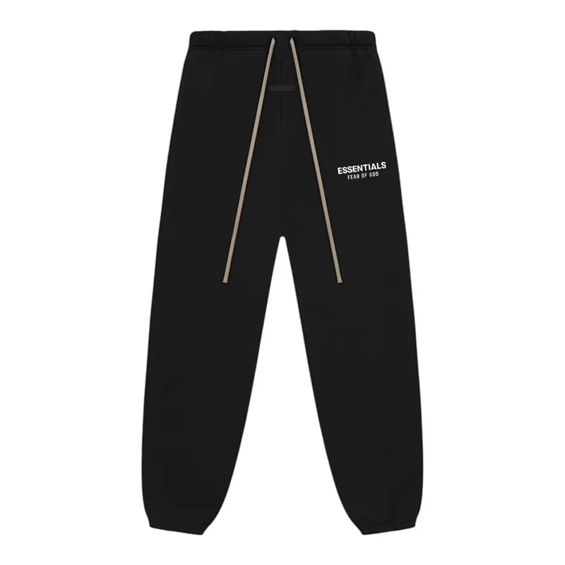Fear of God Essentials FW24 Black White Full set