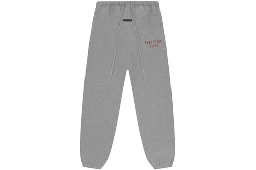 Fear of God Essentials FW24 Dark Heather Full set